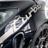 Porsche 911 (992) Turbo 50 Side Decal x2